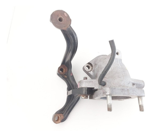 Tubo Cano Da Valvula Egr Hilux 3.0 Diesel 2005 A 2010