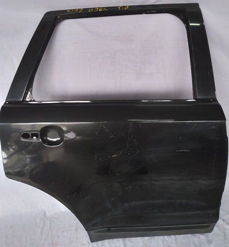 Porta Traseira Direita Ford Edge 11 A 14 