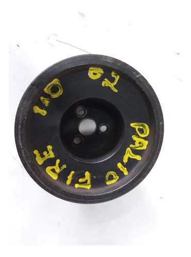 Polia Bomba De Agua Fiat Palio Fire 1.0 2002 