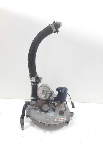 Registro Kit Gnv Chevrolet Spin 1.8 2012 2013 2014 2015 16