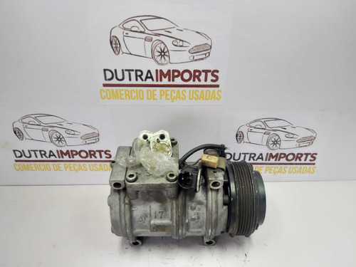 Compressor De Ar Bmw 323i 1998 5pk 4472003205