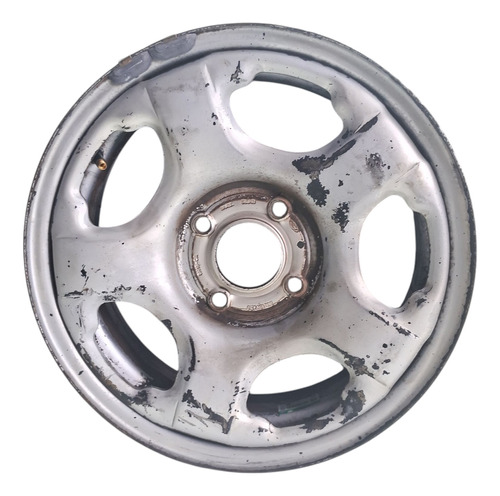 Roda Ferro Avulsa Ecosport Aro 15