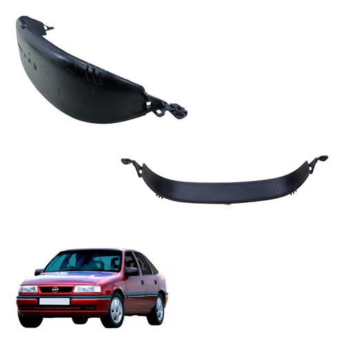 Moldura Painel Instrumento Original Chevrolet Vectra 93