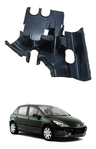 Suporte Chicote Motor Peugeot 307 1.6 16v 2012 9653310780