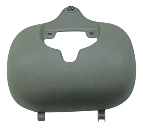 Moldura Cinto Segurança Tras Centr Renault Scenic 2002 10