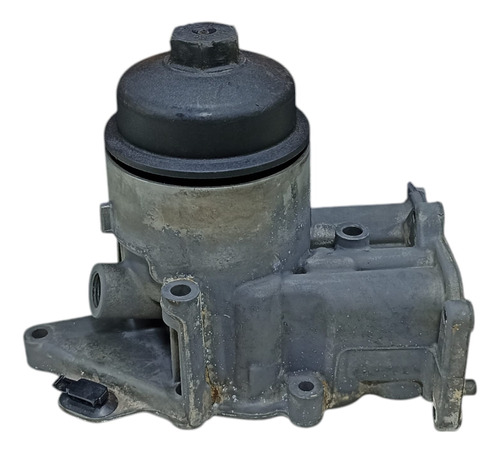 Suporte Filtro Oleo Citroen C4 Pallas 2009/2012 6740130110