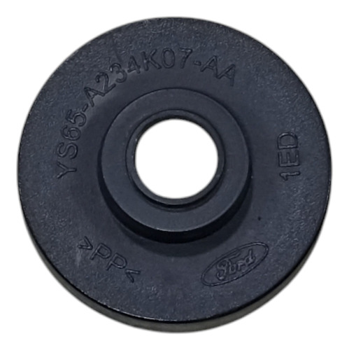 Espacador Manivela Vidro Porta Ford Fiesta Courier 1997/2013