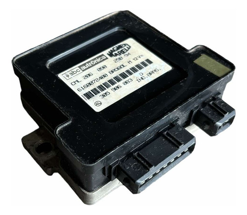 Módulo Ignição Eletrônica Carburador Vw 305906083.d