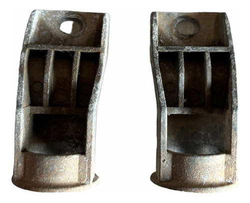 Par Suporte Radiador Superior Celta Prisma 01-12 93260415