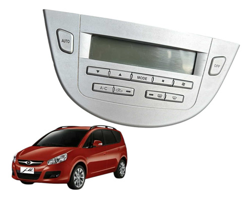 Comando Botão Ar Condicionado Jac J6 2011 2012 L22000