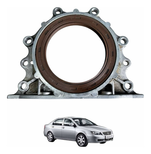 Flange Retentor Lifan 620 1.6 16v 2009 2010 2011 2012