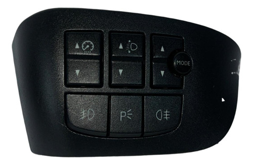 Botão Comando Painel Stilo Computador Bordo Original Fiat