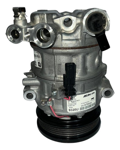 Compressor De Ar Cruze 1.4 Gm 2023 Original