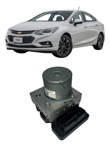 Modulo Abs Central Cruze Turbo 1.4 2017 2019 Gm