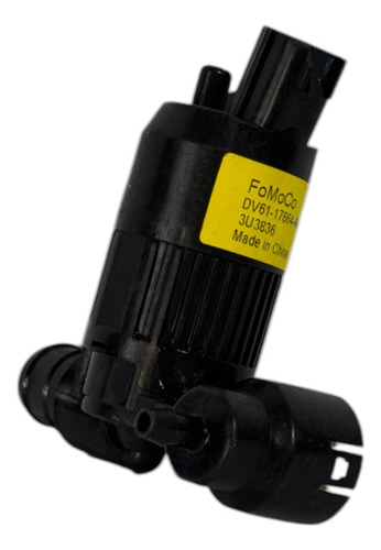 Bomba Motor Esguicho Limpador Parabrisa New Fiesta Ford Ka