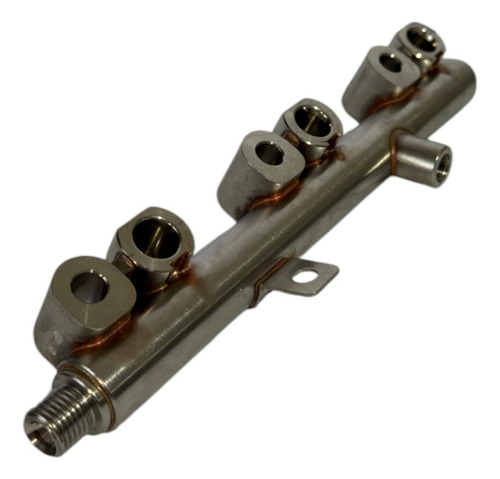 Flauta Bicos Injetor Hyundai Creta Hb20 3535004tf0