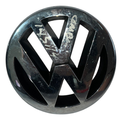 Emblema Grade Dianteira Vw Polo Gol Saveiro 2009-2012