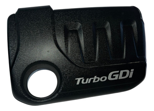 Tampa De Proteção Motor Hyundai Creta Turbo 1.0 2024