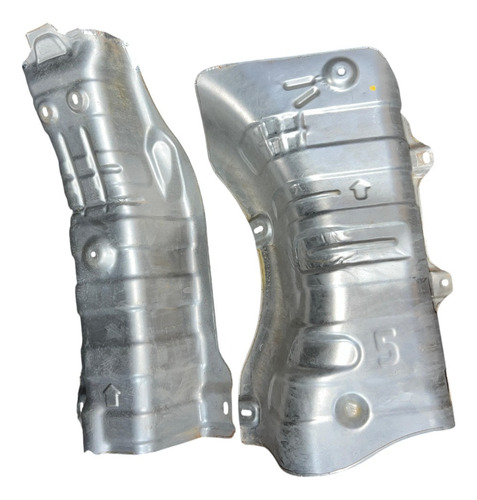 Protetor Defletor De Calor Hyundai Hb20 1.0 2022 2023