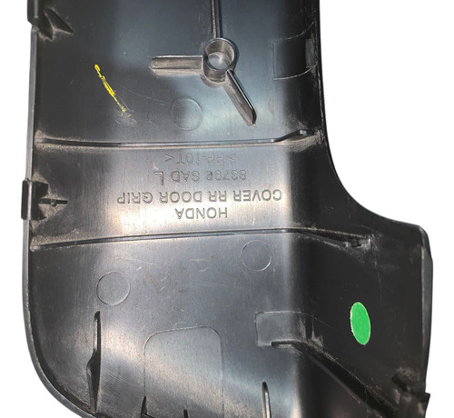 Moldura Apoio Braco T Le Honda Fit 2006 83792tj0