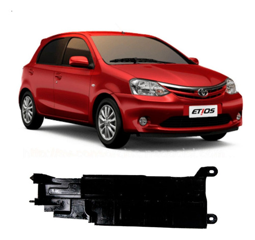 Defletor Radiador Toyota Etios 2013 A 2020 Bc14637