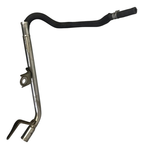 Tubo Cano Agua Com Mangueira Motor Para Etios 15