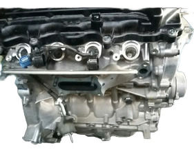 Motor Parcial Honda New City/fit 2016 1.5  Fiscal Eletrônica