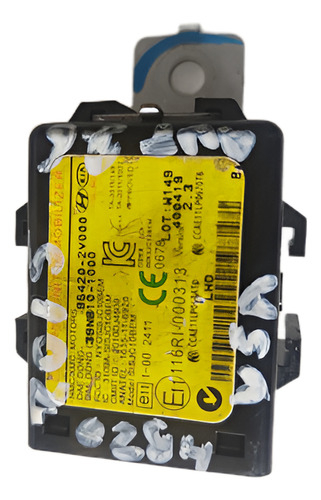 Módulo Imobilizador Hb 20 2015 1.0/1.6 954202v000.