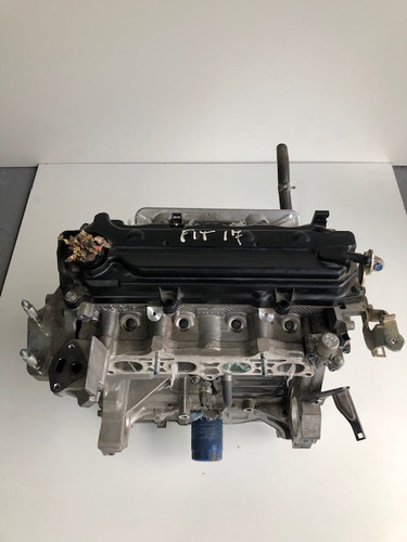 Motor Parcial Honda Fit 1.5 Automático 2015 2016 2017 