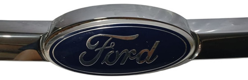 Moldura Central Da Grade Do Radiador Ford Ranger 2011 A 2016