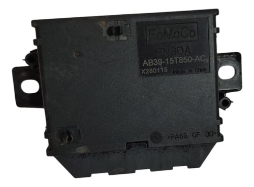 Módulo Do Sensor De Estacionamento Ford Ranger Original