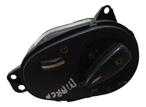 Interruptor Chave Luzes Farol Focus Sem Milha 04/08 15594
