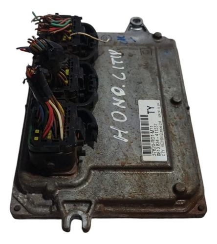 Módulo Injeção Motor Honda City 37820-rd1-m71 - 0710