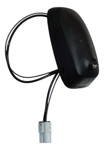 Base Antena Teto Radio  Captiva 25889652 Preto