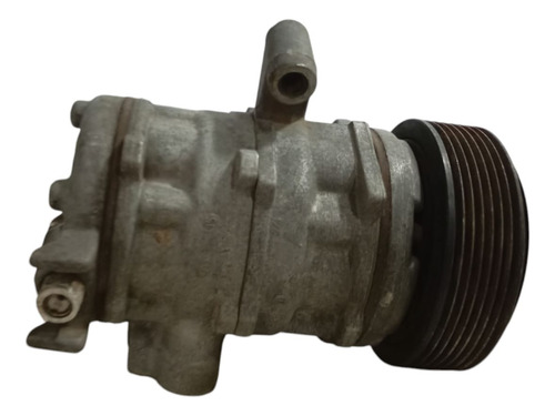 Compressor De Ar Honda New Civic 2012 A 2016 Bc4472801791