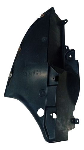 Acabamento Para Barro T/e Bmw 320i  51757258047