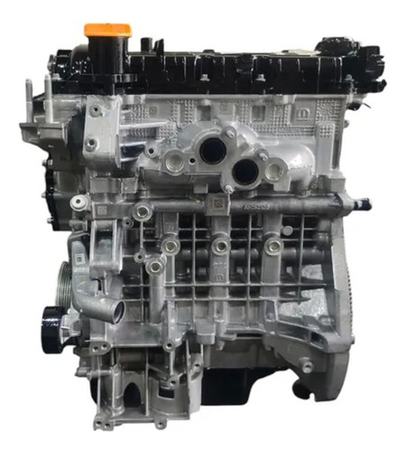 Motor Parcial Original 1.3 Aut Strada Argo 2024 Com 12.373km