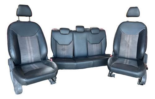 Jogo De Bancos Em Couro Ford Ka 2021 Hatch