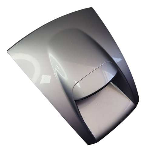 Moldura Central Computador Bordo New Fiesta