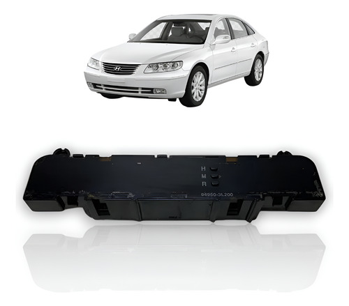 Relogio Digital Tid Painel Bordo Hyundai Azera 2007 10 2011