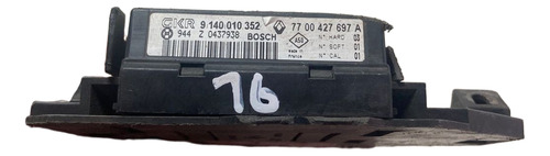 Modulo Ar Condicionado Renault Megane 1998 1999 2000 2001