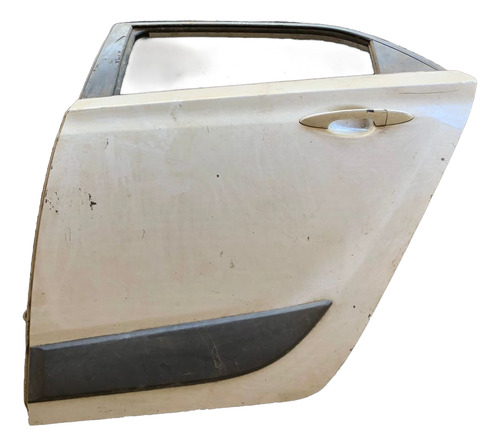 Porta Traseira Esquerdo Hyundai Hb20x Hatch 2013 A 2019