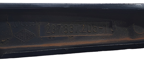 Maçaneta Externa Dianteira Esquerda Volkswagen Kombi 2009