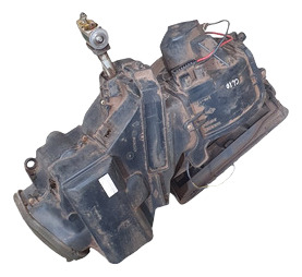 Caixa Evaporadora Ar Condicionado Renault Clio 2001 1.0