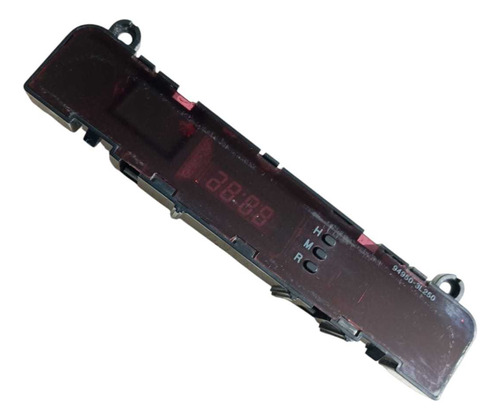 RELOGIO DIGITAL HYUNDAI AZERA 2008 A 2011