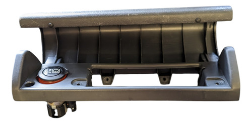 Porta Objetos Com Acendedor Original Fiat Uno Mille 1190315