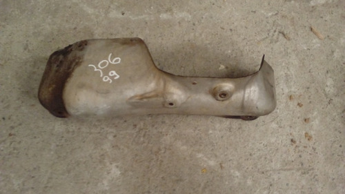 Defletor Coletor Peugeot 306 Sw 1.8 16v