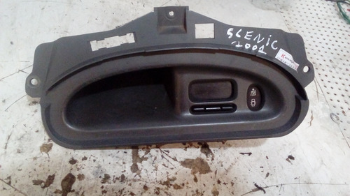 Moldura Console Relogio Digital Scenic 1.6 2001