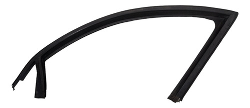 Borracha Acabamento Calha Porta Diant Direito Megane Grand T