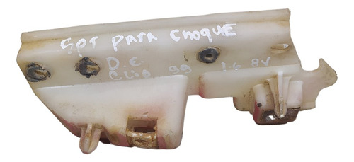 Suporte Esquerdo Para Choque Dianteiro Renault Clio 1999